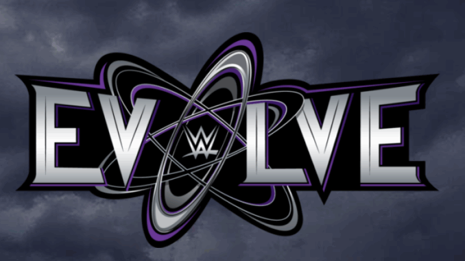 NIKKITA LYONS VS WENDY CHOO: WWE EVOLVE TITLE&nbsp;MATCH