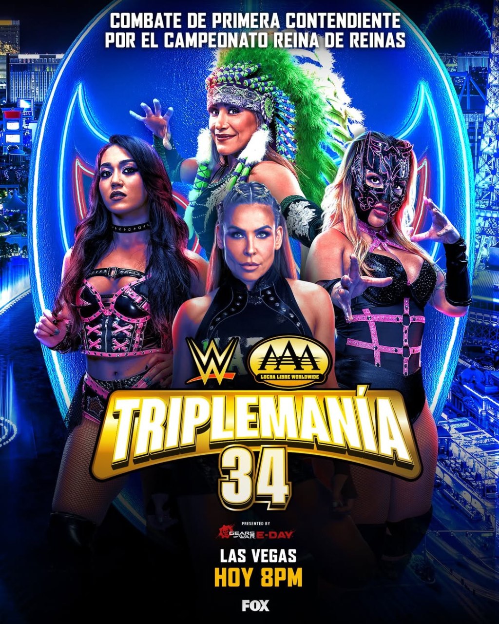 WWE SMACKDOWN, GCW, AAA RESULTS: SHOTZI BLACKHART, CHELSEA GREEN, VIPRESS & MORE (9/11/2026)