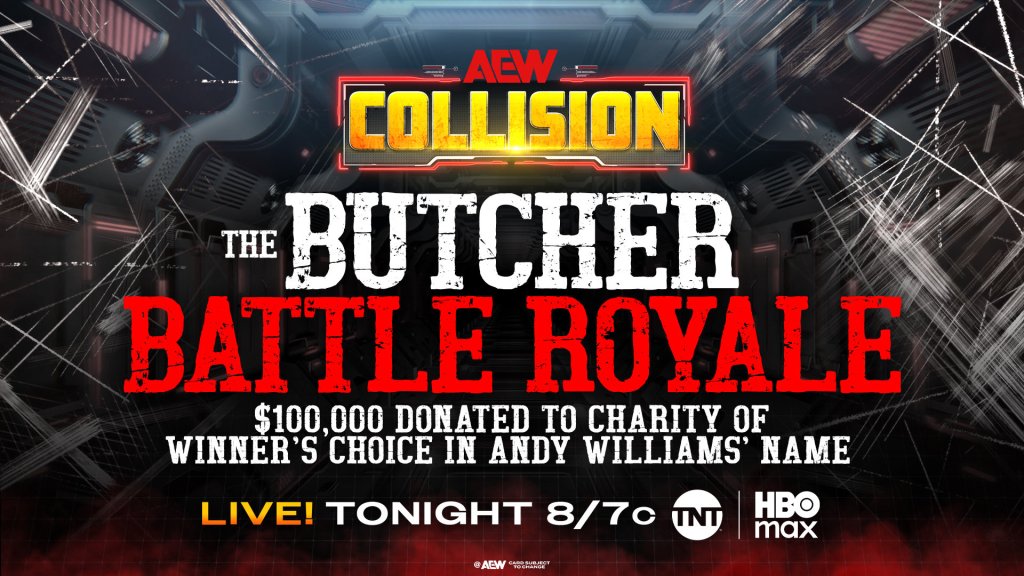 AEW Collision, GCW, MLW & More Results: Vipress, Shaloncé, Zamaya & More&nbsp;(9/12/2026)